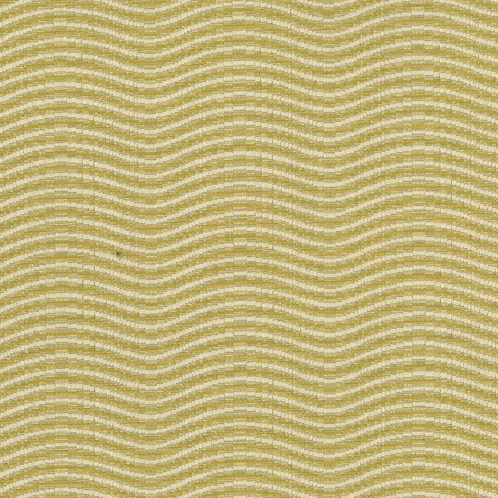 Sound Wave Pear by Kasmir Designer Fabric See sample 100% Polyester
 CHINA 15,000 Wyzenbeek Double Rubs </p><p>Repeat: Horizontal: 3 6/8 inches and Vertical: 3/8 inches 56 - Swanky Fabrics -