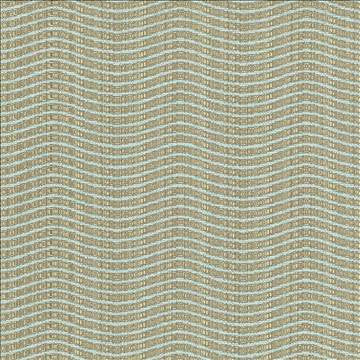 Sound Wave Spa by Kasmir Designer Fabric 1442 100% Polyester CHINA 15,000 Wyzenbeek Double Rubs H: 3 6/8 inches, V: 3/8 inches 56 - Swanky Fabrics - Kasmir
