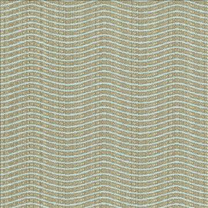 Sound Wave Spa by Kasmir Designer Fabric