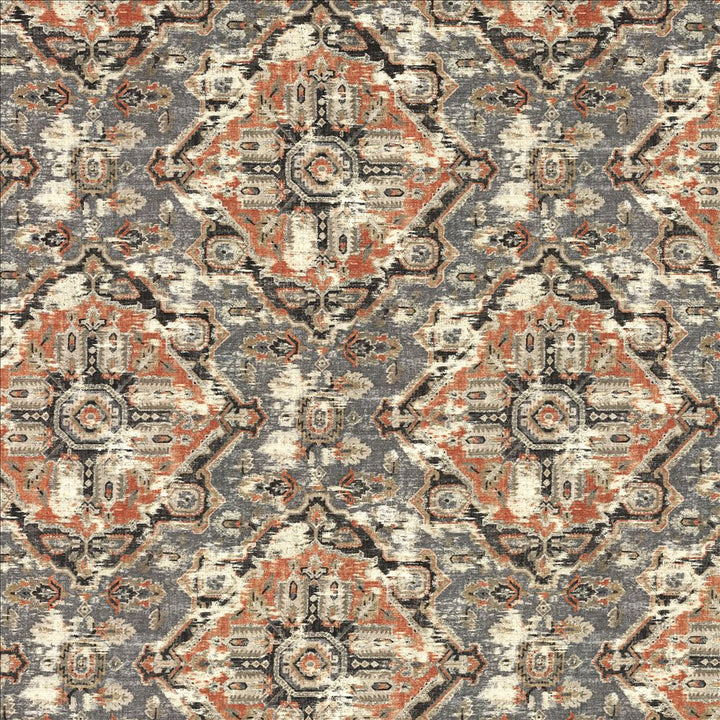 Southwick Ash  by Kasmir Designer Fabric 1473 55% Linen 45% Viscose  SOUTH KOREA  </p><p>Repeat: Horizontal: 27 6/8 inches and Vertical: 26 4/8 inches 56  - Swanky Fabrics -