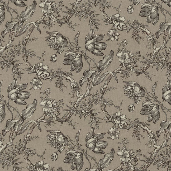 Southwood Thunder by Kasmir Designer Fabric 5078 89% Cotton
11% Rayon
 USA </p><p>Repeat: Horizontal: 27 inches and Vertical: 18 inches 54 - Swanky Fabrics -