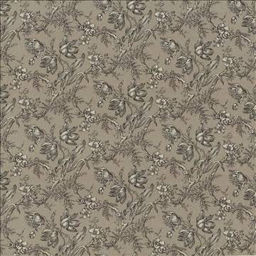 Southwood Thunder by Kasmir Designer Fabric 5078 89% Cotton 11% Rayon USA 15,000 Wyzenbeek Double Rubs H: 27 inches, V: 18 inches 54 - Swanky Fabrics - Kasmir