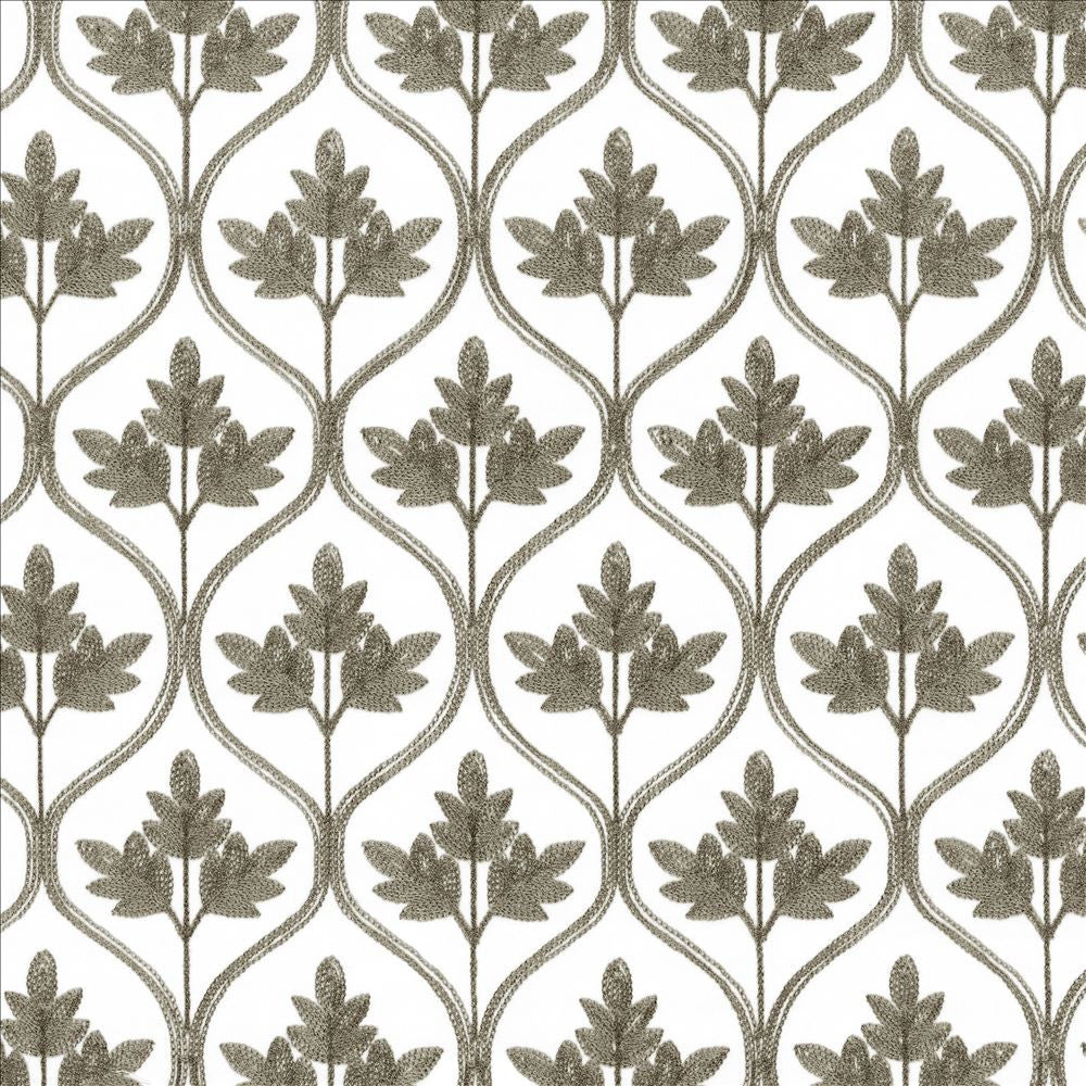 Spade Parade Cobblestone by Kasmir Designer Fabric See sample 80% Polyester
20% Cotton
 CHINA Not Tested </p><p>Repeat: Horizontal: 4 2/8 inches and Vertical: 5 6/8 inches 58 - Swanky Fabrics -
