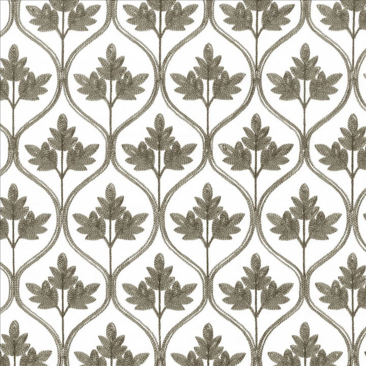 Spade Parade Cobblestone by Kasmir Designer Fabric See sample 80% Polyester
20% Cotton
 CHINA Not Tested </p><p>Repeat: Horizontal: 4 2/8 inches and Vertical: 5 6/8 inches 58 - Swanky Fabrics -