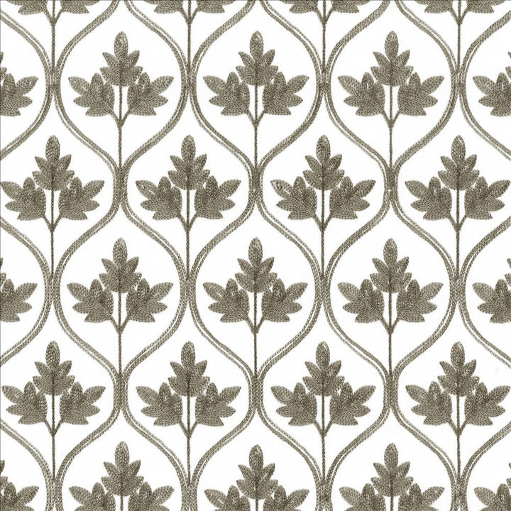 Spade Parade Cobblestone by Kasmir Designer Fabric 5111 80% Polyester
20% Cotton
 CHINA </p><p>Repeat: Horizontal: 4 2/8 inches and Vertical: 5 6/8 inches 58 - 60 - Swanky Fabrics -