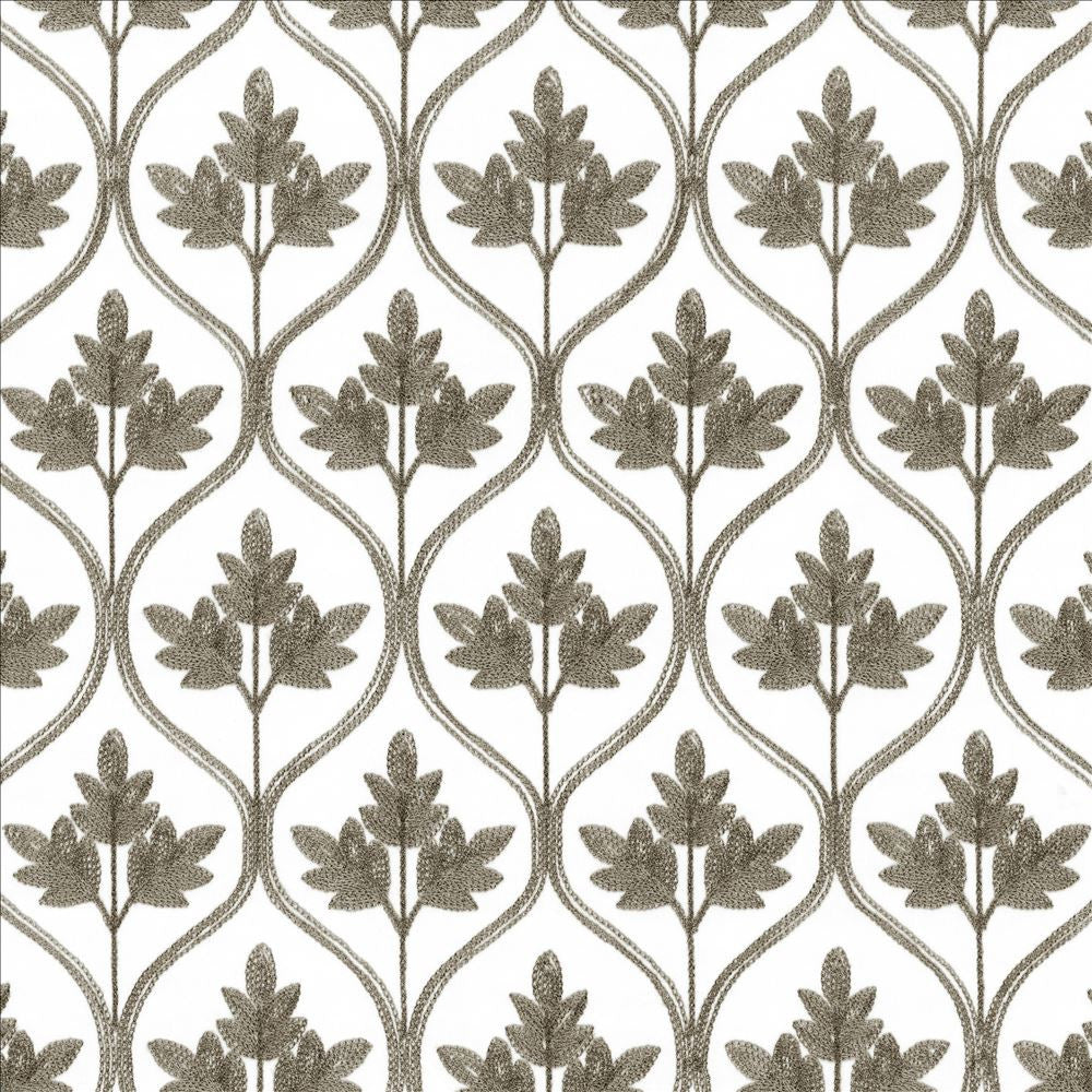 Spade Parade Cobblestone by Kasmir Designer Fabric 5111 80% Polyester
20% Cotton
 CHINA Not Tested </p><p>Repeat: Horizontal: 4 2/8 inches and Vertical: 5 6/8 inches 58 - Swanky Fabrics -