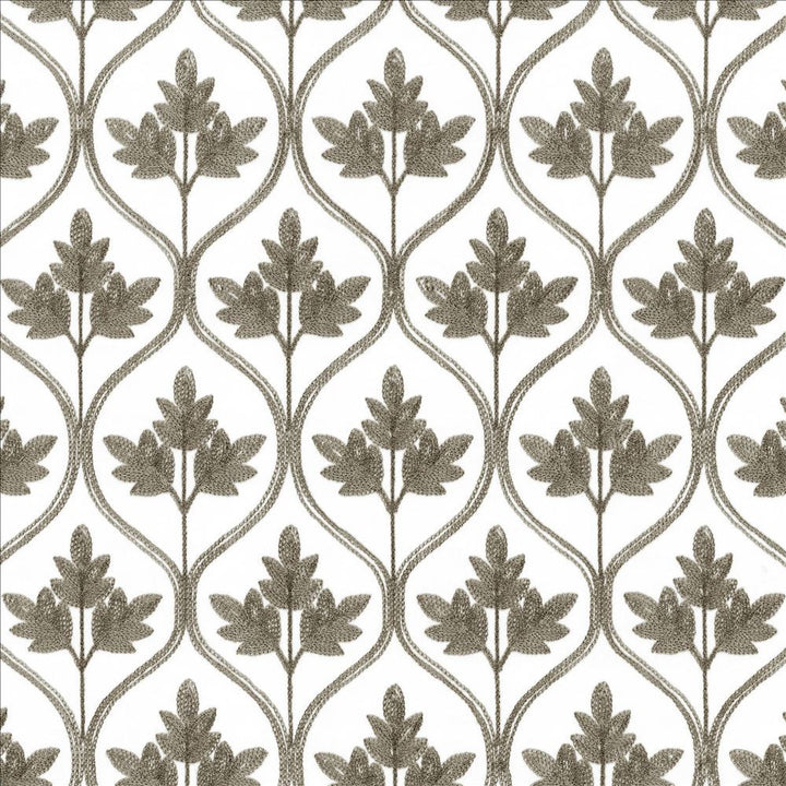 Spade Parade Cobblestone by Kasmir Designer Fabric 5111 80% Polyester
20% Cotton
 CHINA Not Tested </p><p>Repeat: Horizontal: 4 2/8 inches and Vertical: 5 6/8 inches 58 - Swanky Fabrics -