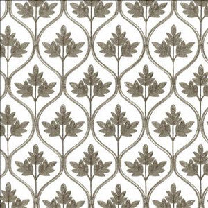 Spade Parade Cobblestone by Kasmir Designer Fabric