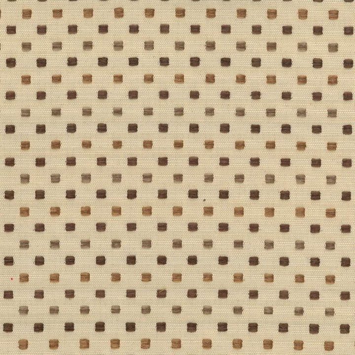 Spangles Bark by Kasmir Designer Fabric See sample 38% Acrylic
32% Cotton
30% Polyester
 TURKEY 26,000 Martindale Cycles </p><p>Repeat: Horizontal: 1 inches and Vertical: 2 inches 54 - Swanky Fabrics -