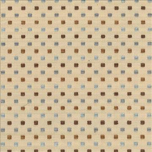Spangles Glacier by Kasmir Designer Fabric