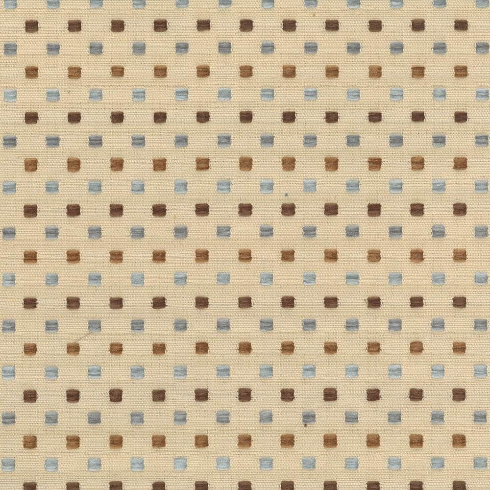Spangles Glacier by Kasmir Designer Fabric 1441 38% Acrylic
32% Cotton
30% Polyester
 TURKEY 26,000 Martindale Cycles </p><p>Repeat: Horizontal: 1 inches and Vertical: 2 inches 54 - Swanky Fabrics -