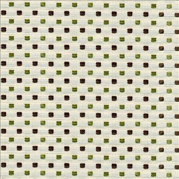 Spangles Leaf by Kasmir Designer Fabric 1442 38% Acrylic 32% Cotton 30% Polyester TURKEY 26,000 Martindale Cycles H: 1 inches, V: 2 inches 54 - Swanky Fabrics - Kasmir