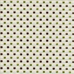 Spangles Leaf by Kasmir Designer Fabric