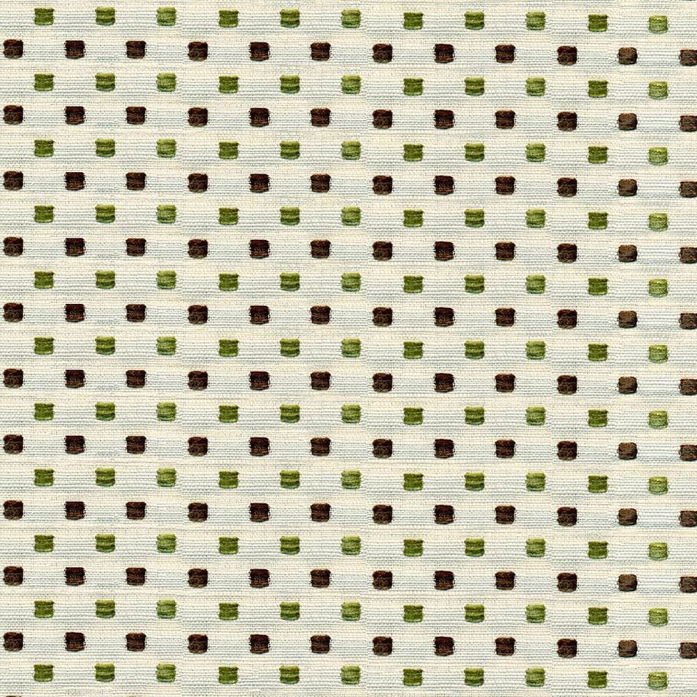 Spangles Leaf by Kasmir Designer Fabric 1442 38% Acrylic
32% Cotton
30% Polyester
 TURKEY 26,000 Martindale Cycles </p><p>Repeat: Horizontal: 1 inches and Vertical: 2 inches 54 - Swanky Fabrics -