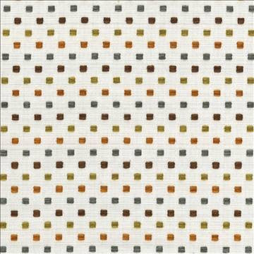 Spangles Sprout by Kasmir Designer Fabric 1441 38% Acrylic 32% Cotton 30% Polyester TURKEY 26,000 Martindale Cycles H: 1 inches, V: 2 inches 54 - Swanky Fabrics - Kasmir