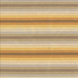 Spectrum Stripe Gold Rush by Kasmir Designer Fabric
