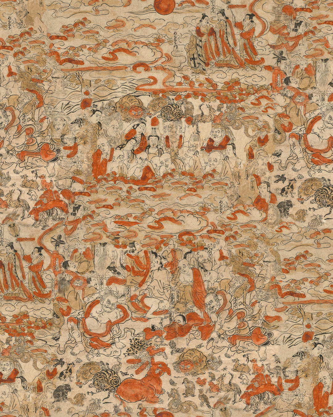 Spiritual Journey wallpaper by Mind the Gap (WP20652), swatch