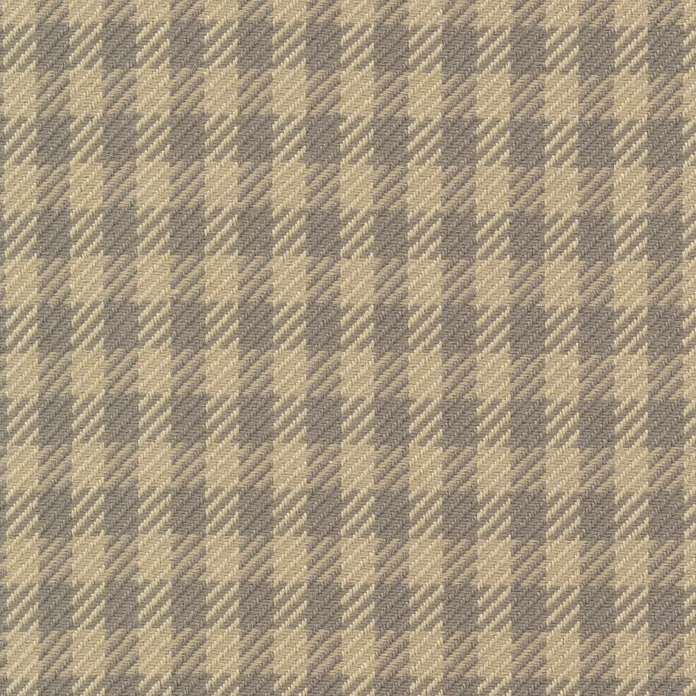 Spit Spot Check London Fog by Kasmir Designer Fabric 1372 100% Cotton
 TURKEY 30,000 Wyzenbeek Double Rubs </p><p>Repeat: Horizontal: 4/8 inches and Vertical: 5/8 inches 54 - Swanky Fabrics -