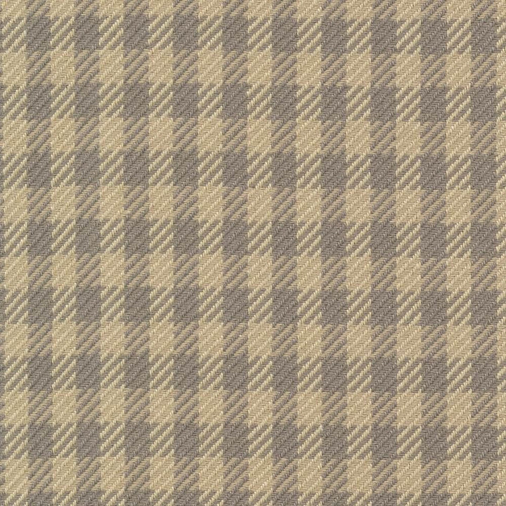 Spit Spot Check London Fog by Kasmir Designer Fabric 1372 100% Cotton
 TURKEY </p><p>Repeat: Horizontal: 4/8 inches and Vertical: 5/8 inches 54 - Swanky Fabrics -