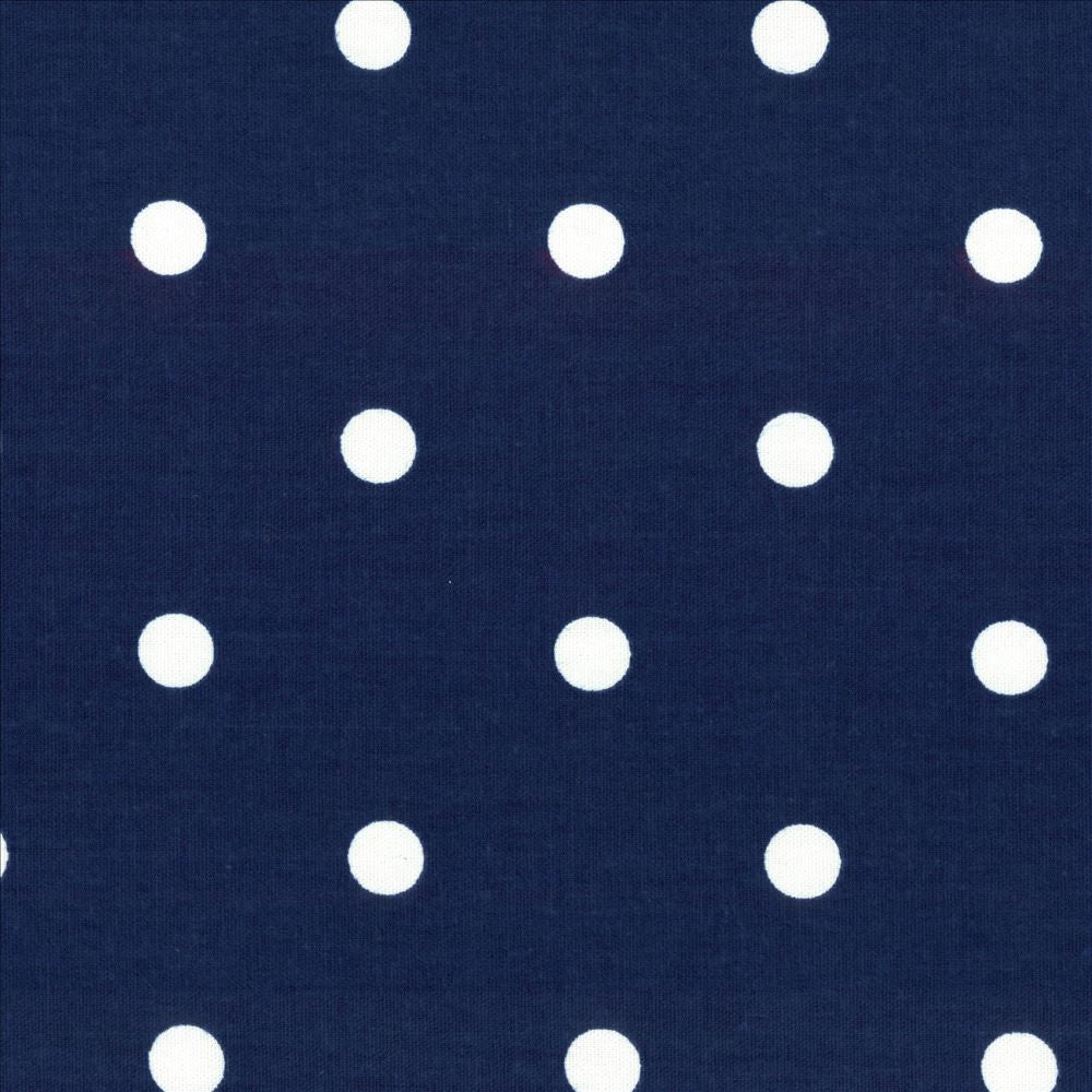 Spit Spot Estate Blue by Kasmir Designer Fabric 5088 100% Cotton
 USA 15,000 Wyzenbeek Double Rubs </p><p>Repeat: Horizontal: 3 7/8 inches and Vertical: 3 7/8 inches 54 - Swanky Fabrics -