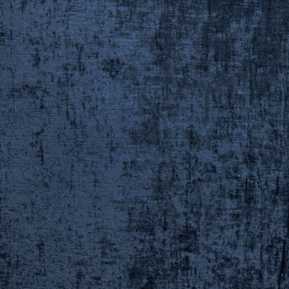 Splendid Navy by Kasmir Designer Fabric 5172 100% Polyester
 INDIA </p><p>Repeat: Horizontal: N/A and Vertical: N/A 55 - Swanky Fabrics -
