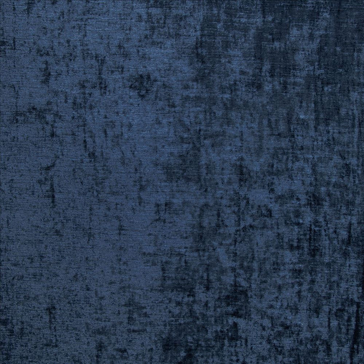 Splendid Navy by Kasmir Designer Fabric 1454 100% Polyester
 INDIA </p><p>Repeat: Horizontal: N/A and Vertical: N/A 55 - Swanky Fabrics -