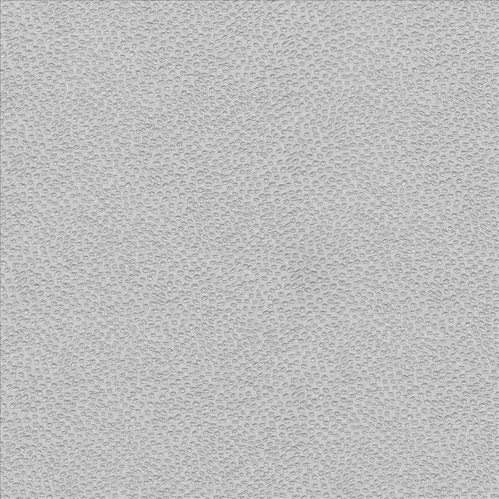 Spontaneity Silver by Kasmir Designer Fabric 5100 100% Polyester
 INDIA </p><p>Repeat: Horizontal: N/A and Vertical: N/A 54 - 55 - Swanky Fabrics -