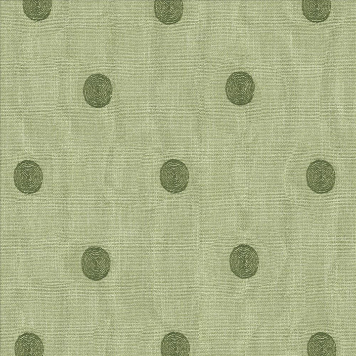 Spot The Dots Aspen by Kasmir Designer Fabric 1442 100% Polyester
Embroidery
100% Rayon
 INDIA </p><p>Repeat: Horizontal: 5 inches and Vertical: 4 2/8 inches 51 - 55 - Swanky Fabrics -