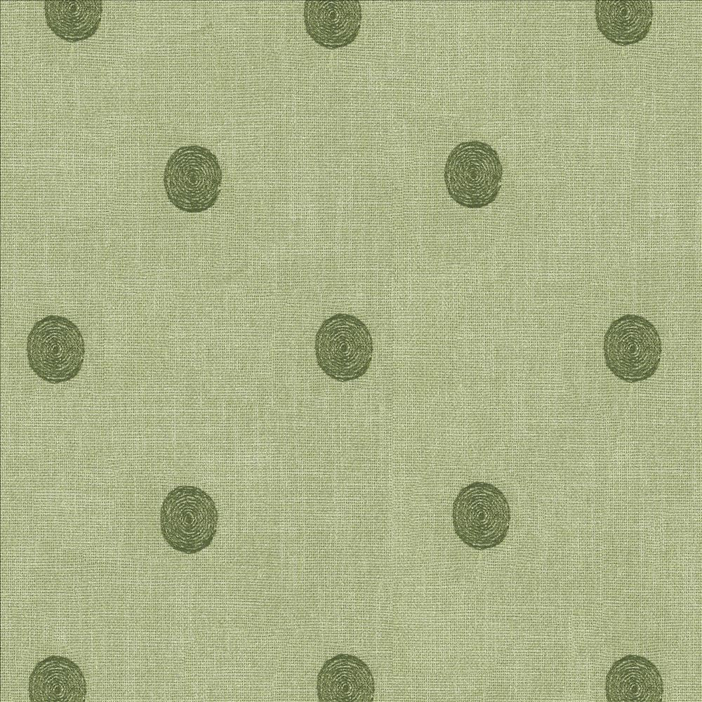 Spot The Dots Aspen by Kasmir Designer Fabric 1442 100% Polyester
Embroidery
100% Rayon
 INDIA </p><p>Repeat: Horizontal: 5 inches and Vertical: 4 2/8 inches 51 - 55 - Swanky Fabrics -