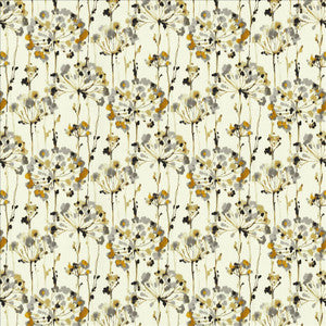 Spring Delight Slate by Kasmir Designer Fabric