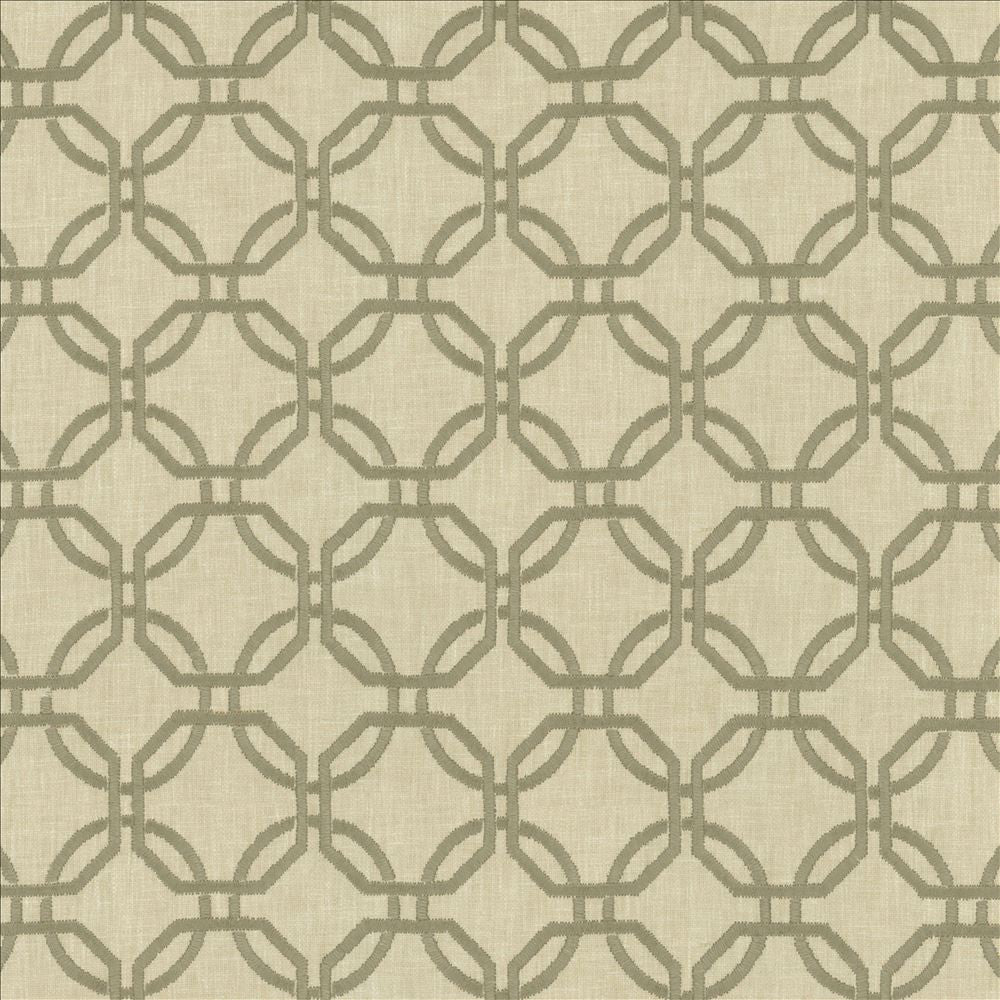 Squircle Silver by Kasmir Designer Fabric 1451 40% Viscose
30% Cotton
30% Polyester
 INDIA 50,000 Wyzenbeek Double Rubs </p><p>Repeat: Horizontal: 3 2/8 inches and Vertical: 3 1/8 inches 54 - Swanky Fabrics -