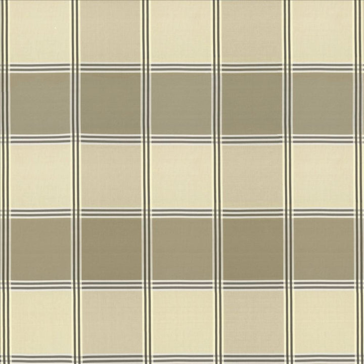 St Martin Plaid Coffee by Kasmir Designer Fabric 8003 100% Polyester
 INDIA </p><p>Repeat: Horizontal: 12 6/8 inches and Vertical: 13 2/8 inches 54 - 55 - Swanky Fabrics -