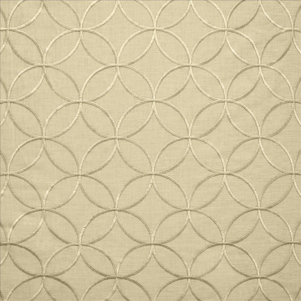 Starla Barley by Kasmir Designer Fabric 5157 100% Polyester TURKEY Not Tested Horizontal: 4 1/8 inches and Vertical: 4 1/8 inches 59 - Swanky Fabrics -