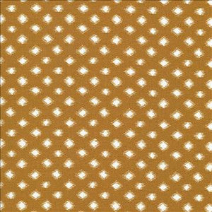 Starry Night Saffron by Kasmir Designer Fabric