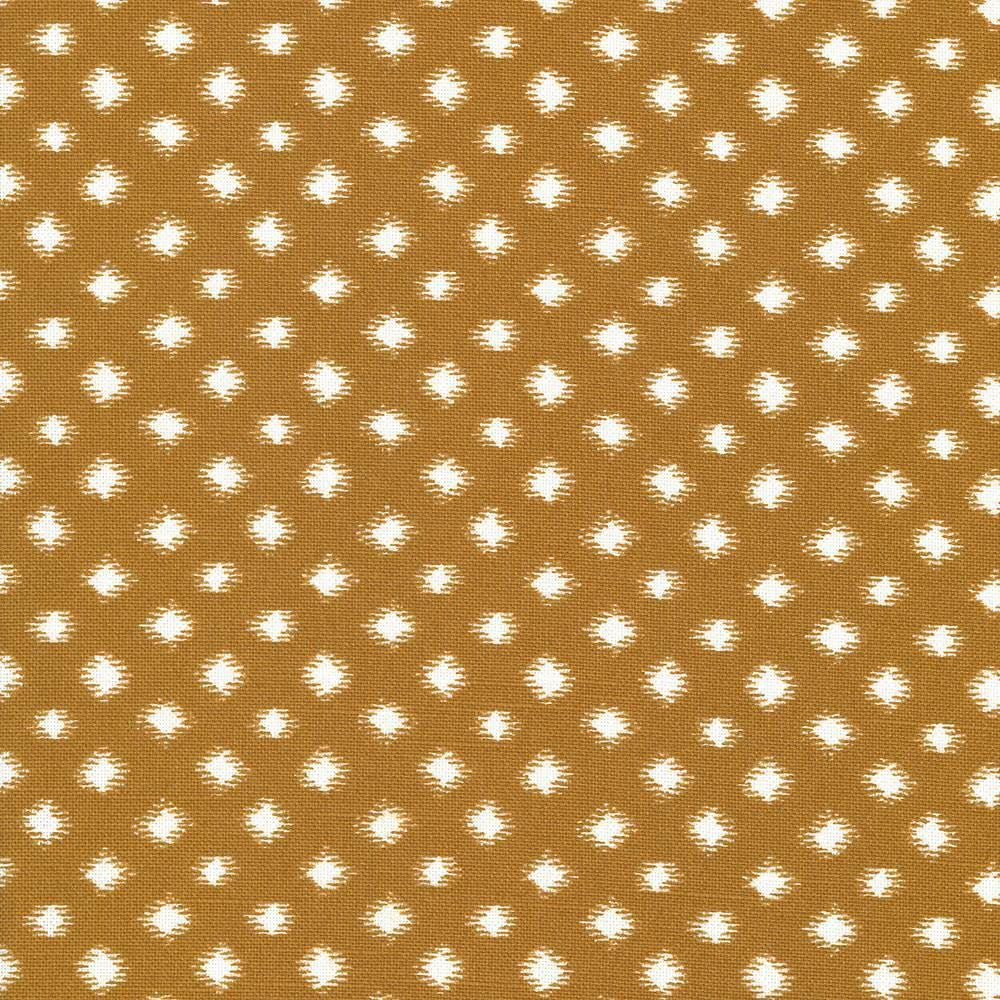 Starry Night Saffron by Kasmir Designer Fabric 5069 100% Cotton
 PAKISTAN </p><p>Repeat: Horizontal: 2 2/8 inches and Vertical: 3 inches 54 - 55 - Swanky Fabrics -