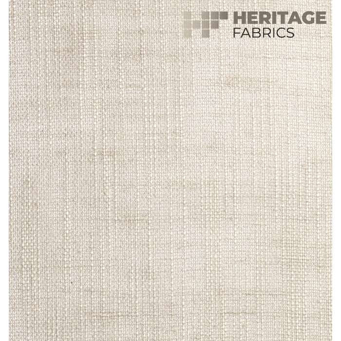 Stewart Linen by Heritage Designer Fabric - 100% Polyester India Horizontal: N/A and Vertical: N/A 54" - Swanky Fabrics -
