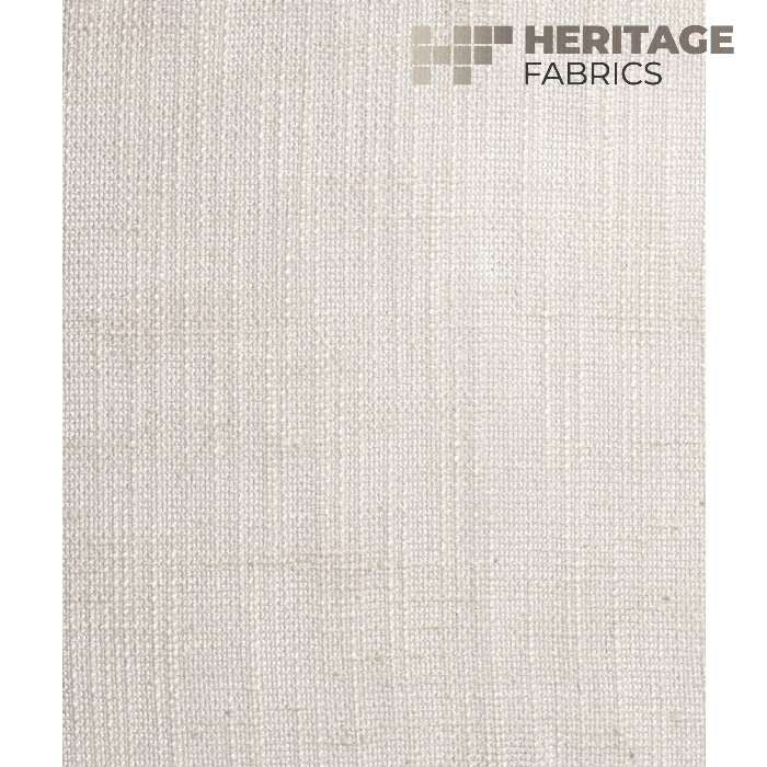 Stewart Oyster by Heritage Designer Fabric - 100% Polyester India Horizontal: N/A and Vertical: N/A 54" - Swanky Fabrics -