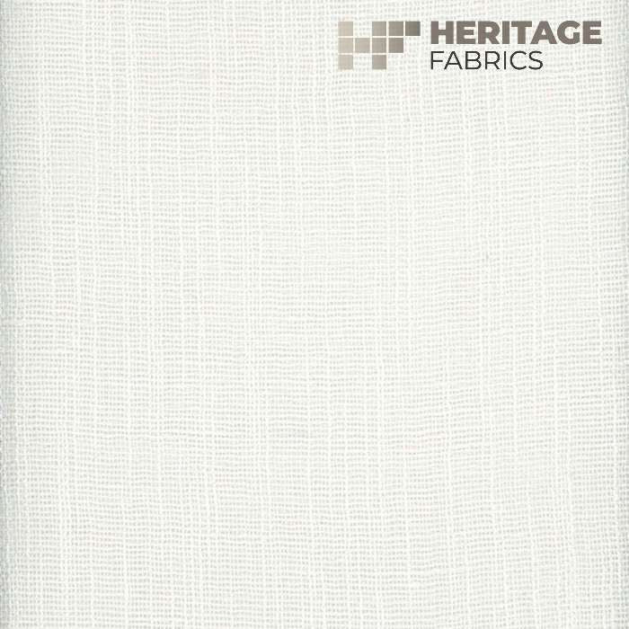Stewart Arctic by Heritage Designer Fabric - 100% Polyester India Horizontal: N/A and Vertical: N/A 54" - Swanky Fabrics -