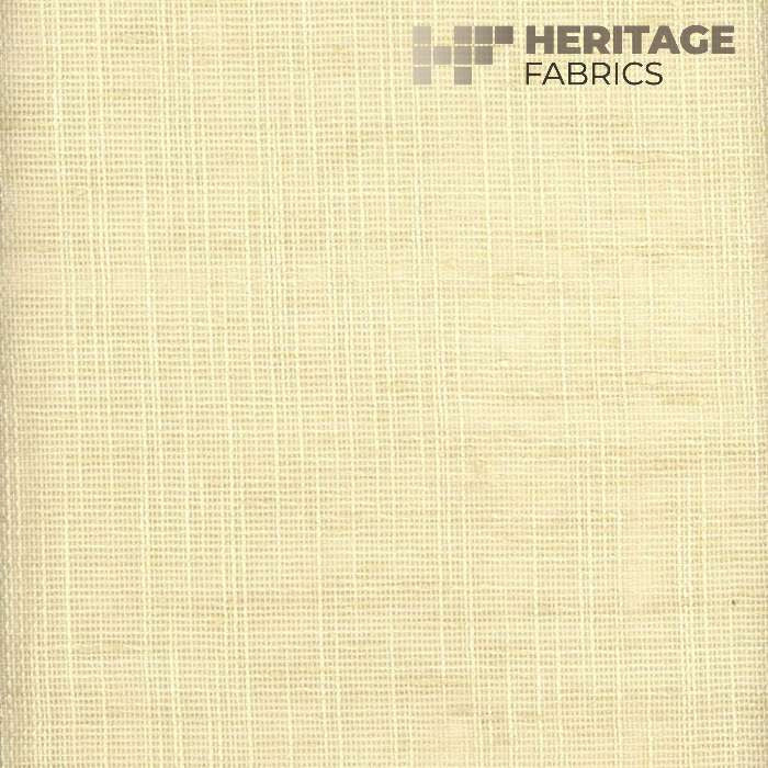 Stewart Chardonnay by Heritage Designer Fabric - 100% Polyester India Horizontal: N/A and Vertical: N/A 54" - Swanky Fabrics -