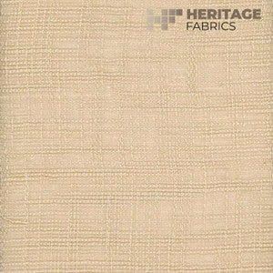 Stewart Flax by Heritage Designer Fabric