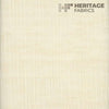 Stewart Vanilla by Heritage Designer Fabric