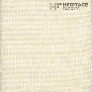 Stewart Vanilla by Heritage Designer Fabric