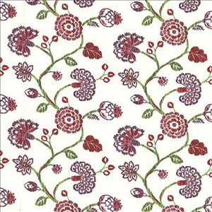 Stoneleigh Crangrape by Kasmir Designer Fabric