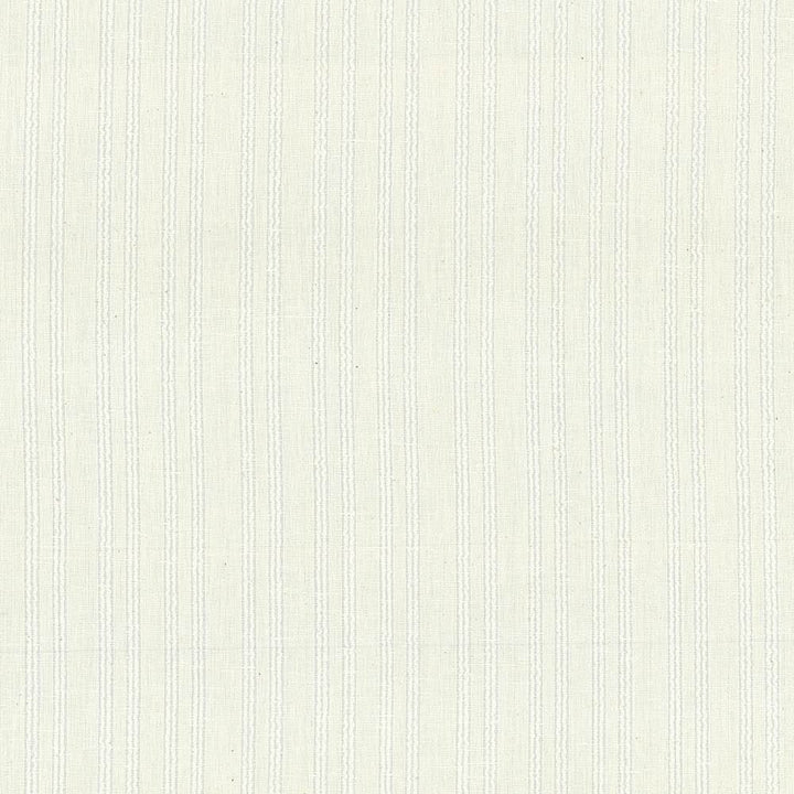Straight Talk Off White by Kasmir Designer Fabric 5035 50% Cotton
50% Linen
 INDIA Not Tested </p><p>Repeat: Horizontal: 4 6/8 inches and Vertical: N/A 54 - Swanky Fabrics -