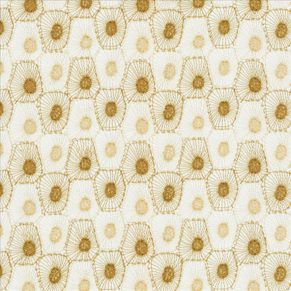 Stratagems Beige by Kasmir Designer Fabric 5108 100% Polyester
 TURKEY </p><p>Repeat: Horizontal: 5 6/8 inches and Vertical: 4 inches 58 - Swanky Fabrics -