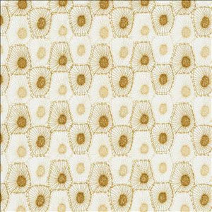 Stratagems Beige by Kasmir Designer Fabric