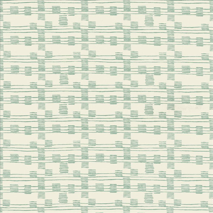 Streets Seaspray by Kasmir Designer Fabric 5145 100% Cotton SPAIN 35,000 Wyzenbeek Double Rubs Horizontal: 6 6/8 inches and Vertical: 6 6/8 inches 54 - Swanky Fabrics -