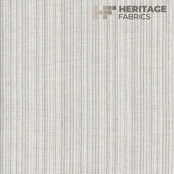 Strie Bluestone by Heritage Designer Fabric - 88% Polyester 12% Cotton India 100,000 Horizontal: N/A and Vertical: N/A 54" - Swanky Fabrics -