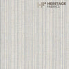Strie Bluestone by Roth & Tompkins Designer Fabric