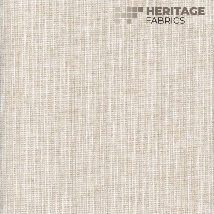 Strie Sand Bar by Heritage Designer Fabric - 88% Polyester 12% Cotton India 100,000 Horizontal: N/A and Vertical: N/A 54" - Swanky Fabrics -